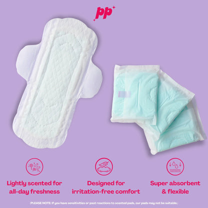 Free PeffyPads (20 Pack)