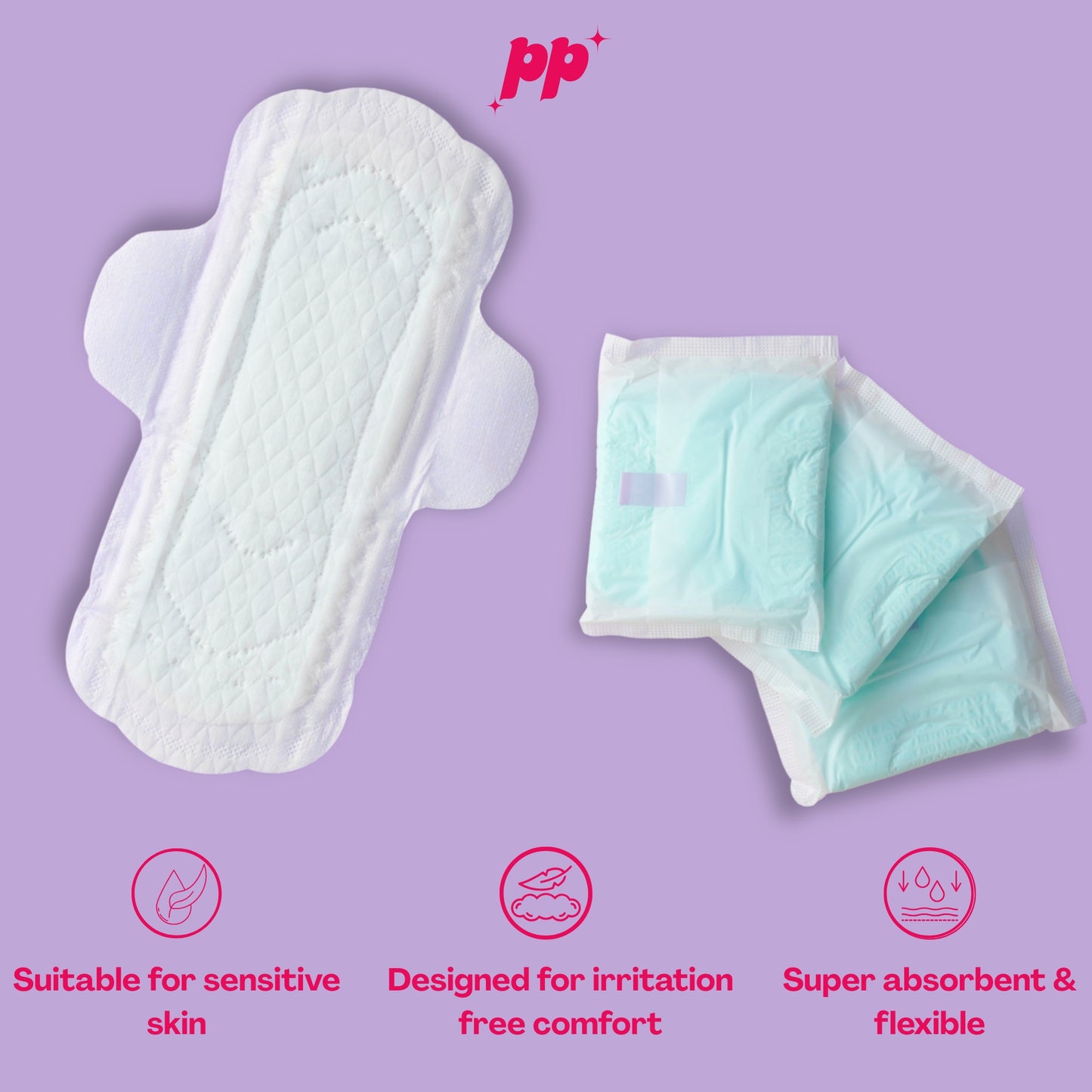 Free PeffyPads (20 Pack)