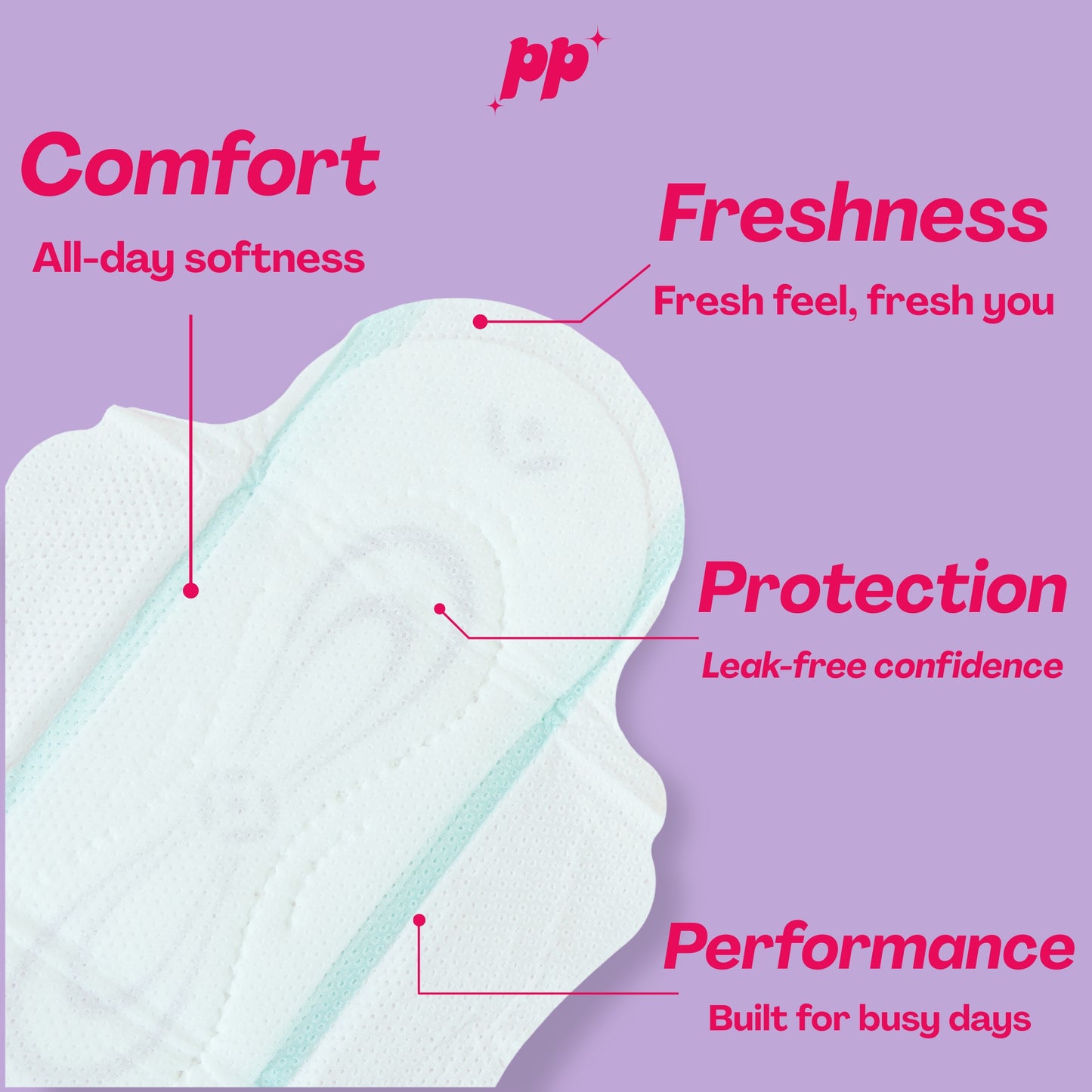 Free PeffyPads (20 Pack)