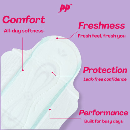 Free PeffyPads (20 Pack)